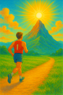 The more you train in awareness and love, the more infinite the horizon becomes